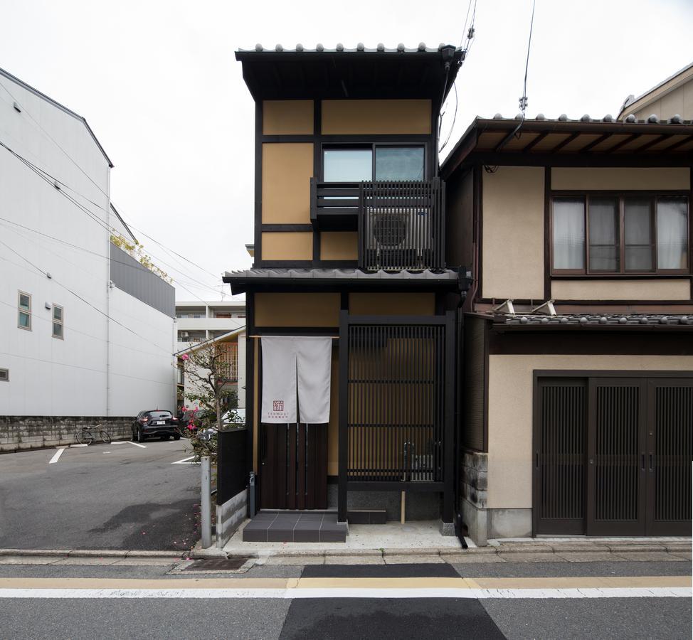Tsumugi Takakura Tsudurayacho Appartement Kyoto Buitenkant foto