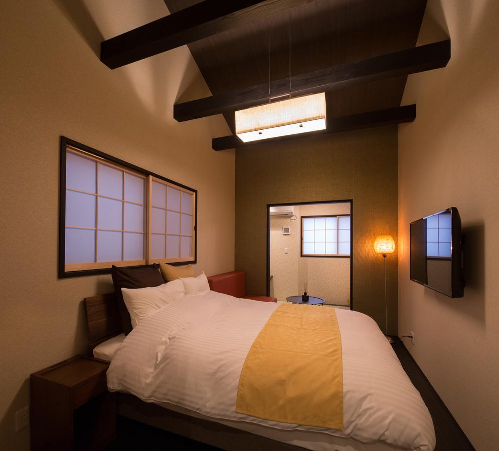 Tsumugi Takakura Tsudurayacho Appartement Kyoto Buitenkant foto