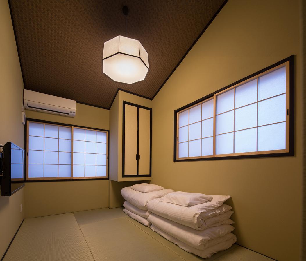 Tsumugi Takakura Tsudurayacho Appartement Kyoto Buitenkant foto