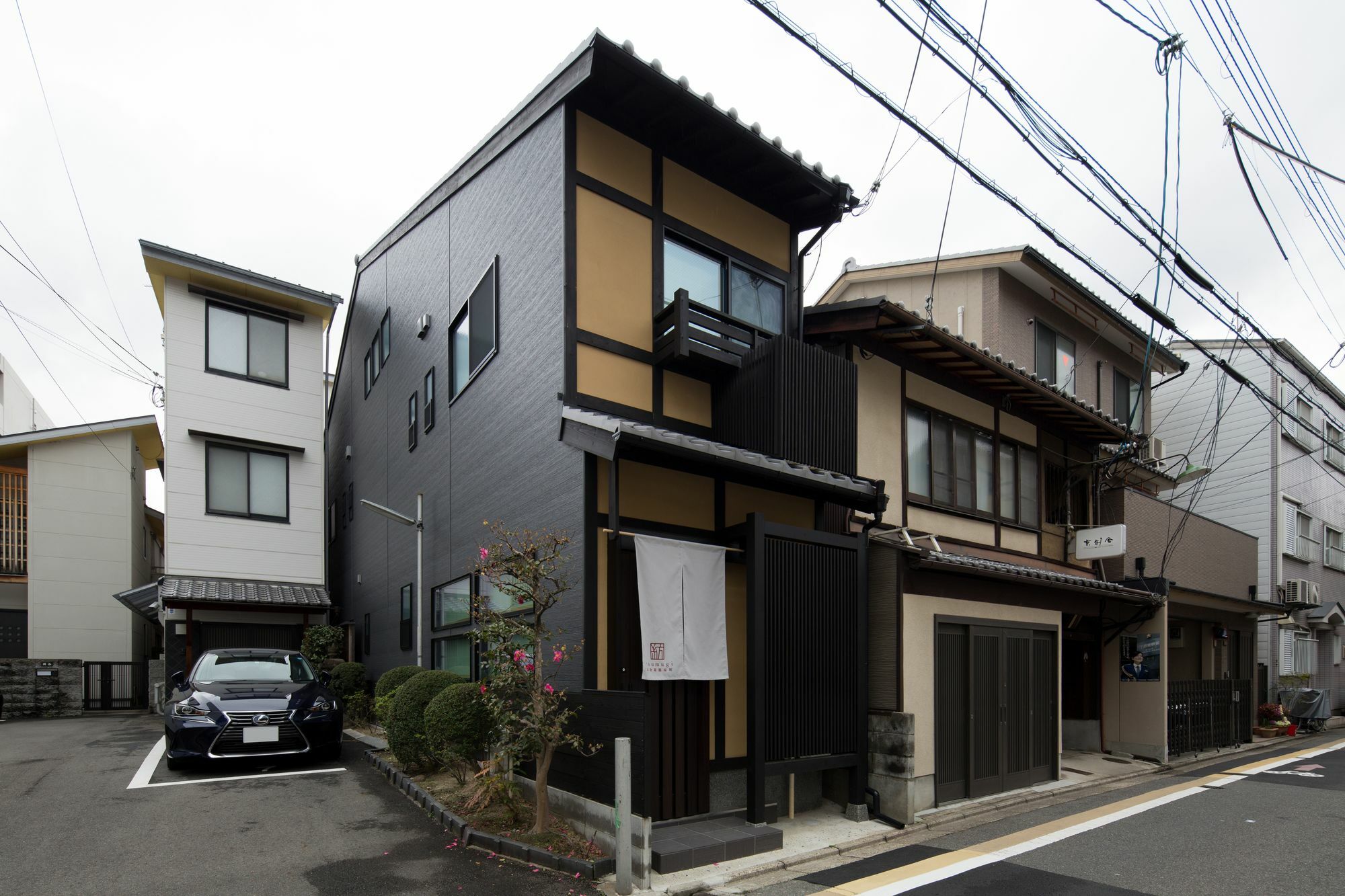 Tsumugi Takakura Tsudurayacho Appartement Kyoto Buitenkant foto
